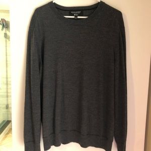 EUC - Men’s Banana Republic XL Merino Yarn Sweater
